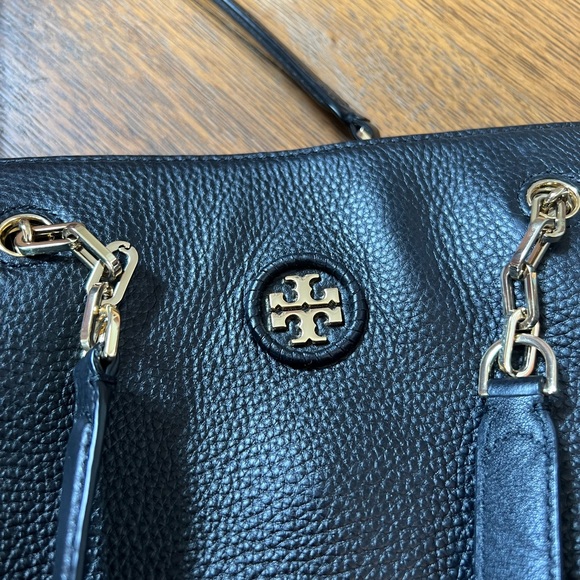 Leather Tory Burch Bag - Picture 5 of 6
